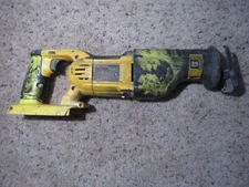 Dewalt DC305 Reciprocating Saw Tool - used - tested & works !