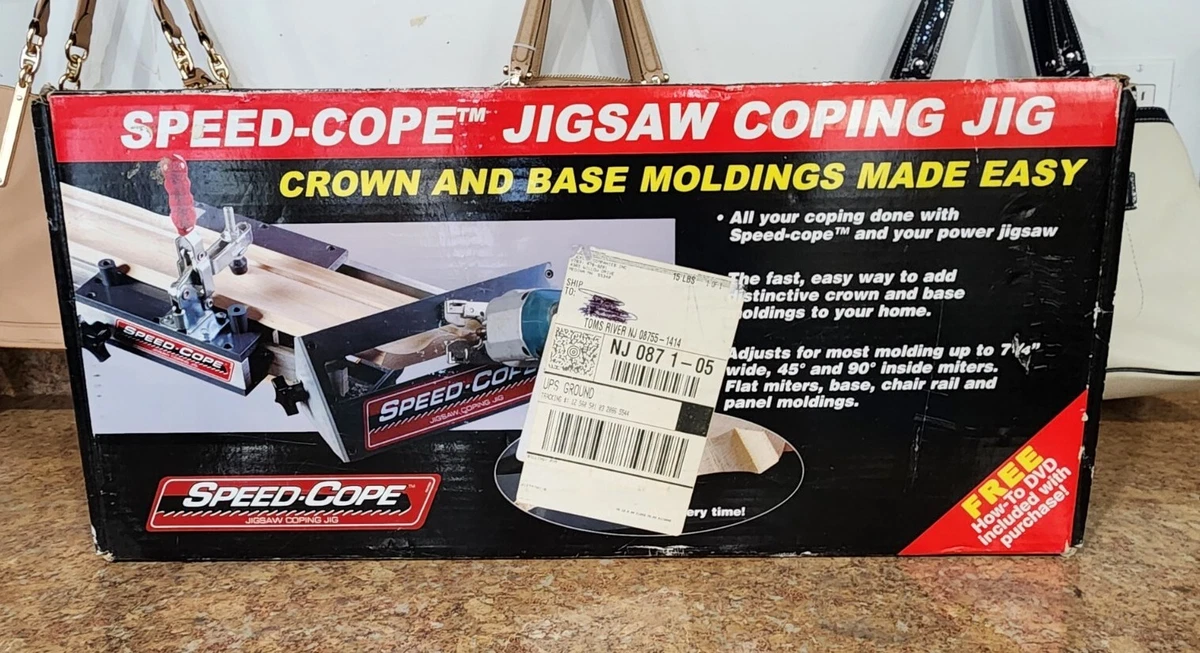 Rockler speed cope online