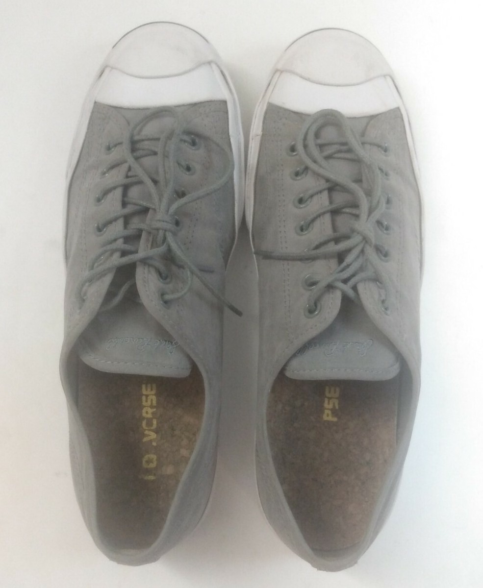 Converse JP JACK OX | MSRP $70 | MASON | 147571 C MENS SIZE Converse JP JACK OX | MSRP $70 | MASON | 147571 C MENS SIZE
