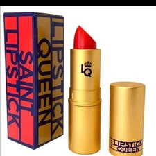 Lipstick Queen Saint Coral Red