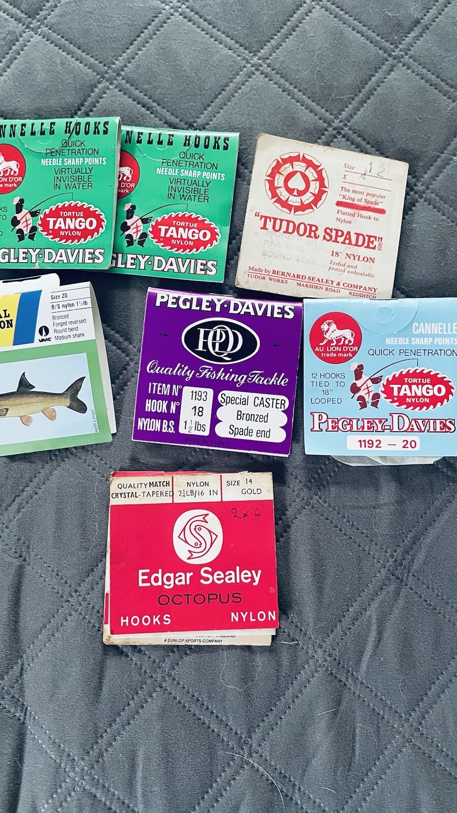 Used Coarse Fishing Tackle Job Lot eBay