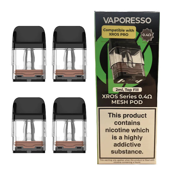 best vape brands Vaporesso XROS Pro Tricks & Tips: The Beginner's Guide