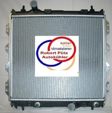 Kühler, Wasserkühler, Chrysler PT CRUISER 2,0 L - 2,4 L, 104 & 105 & 110 KW