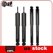 4PCS Front Rear Shock Strut Assembly For Ford Ranger Mazda B2300 B3000 B4000