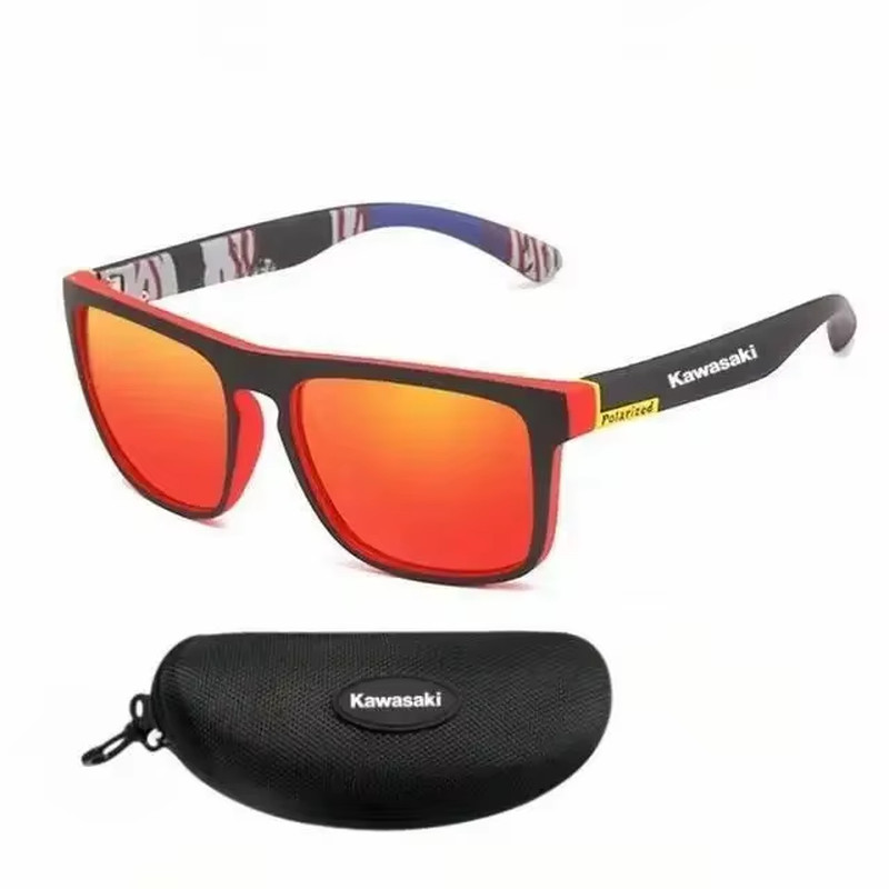 Gafas De Sol Vintage Deportivas Polarizadas Para Hombres Y Mujeres Marca L