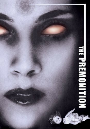 The Premonition (DVD, 1976), dvd movie DISC ONLY, no case