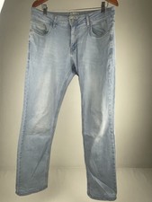 Jeans LC Waikiki 750 Slim Fit W33 L31 blu chi...