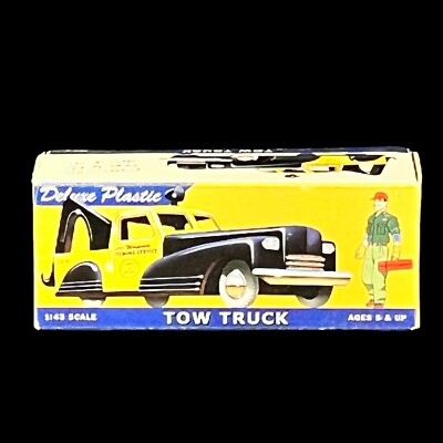 Dimestore Dreams Tow Truck No. 20065 New In Box