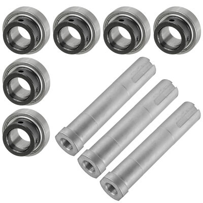 Aazon.co: RAParts Set of (6) High Lift Blades Fits Husqvarna ZTH6123