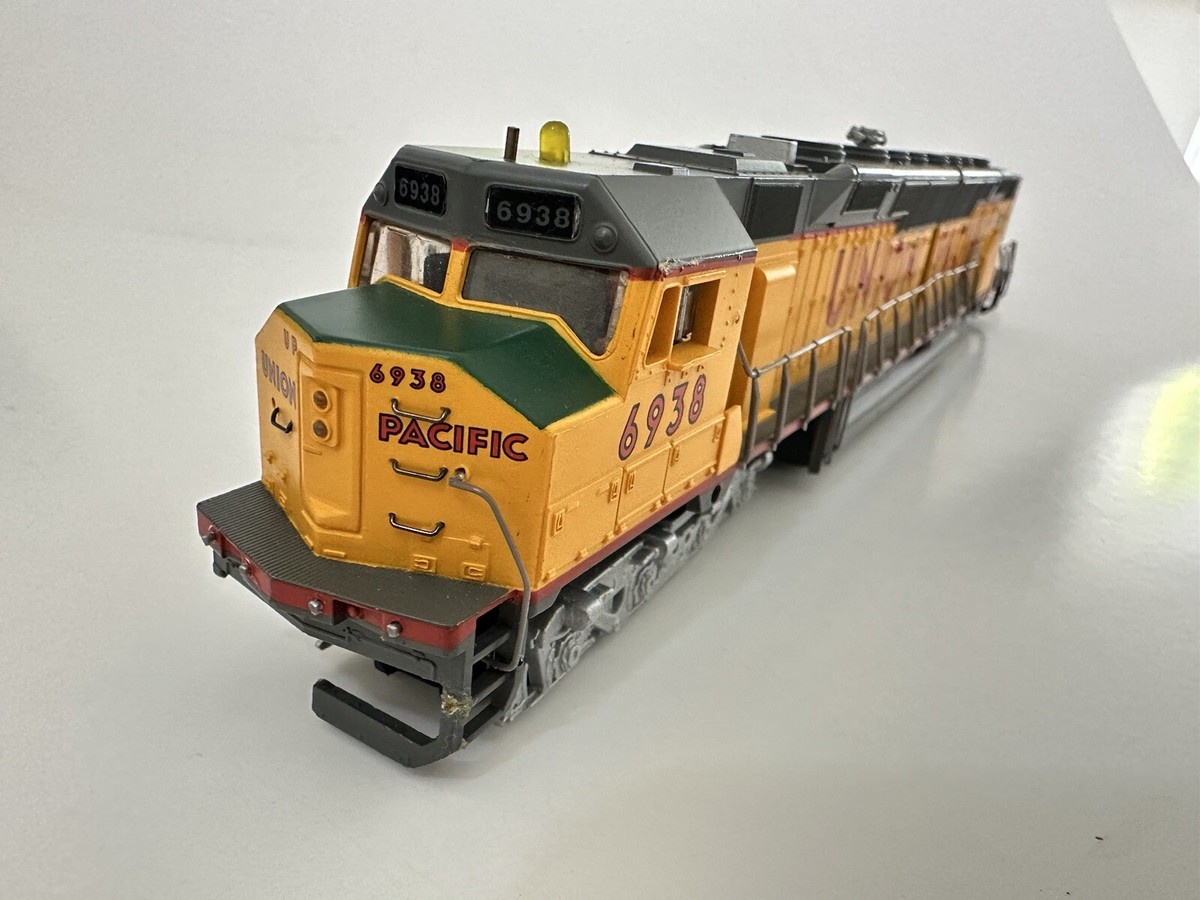 Bachmann Spectrum HO DD40AX 16 Wheel Drive Diesel Union Bachmann Spectrum HO DD40AX 16 Wheel Drive Diesel Union