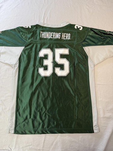 Kids Marshall University Football Jersey Thundering Herd - L - Picture 2 of 6