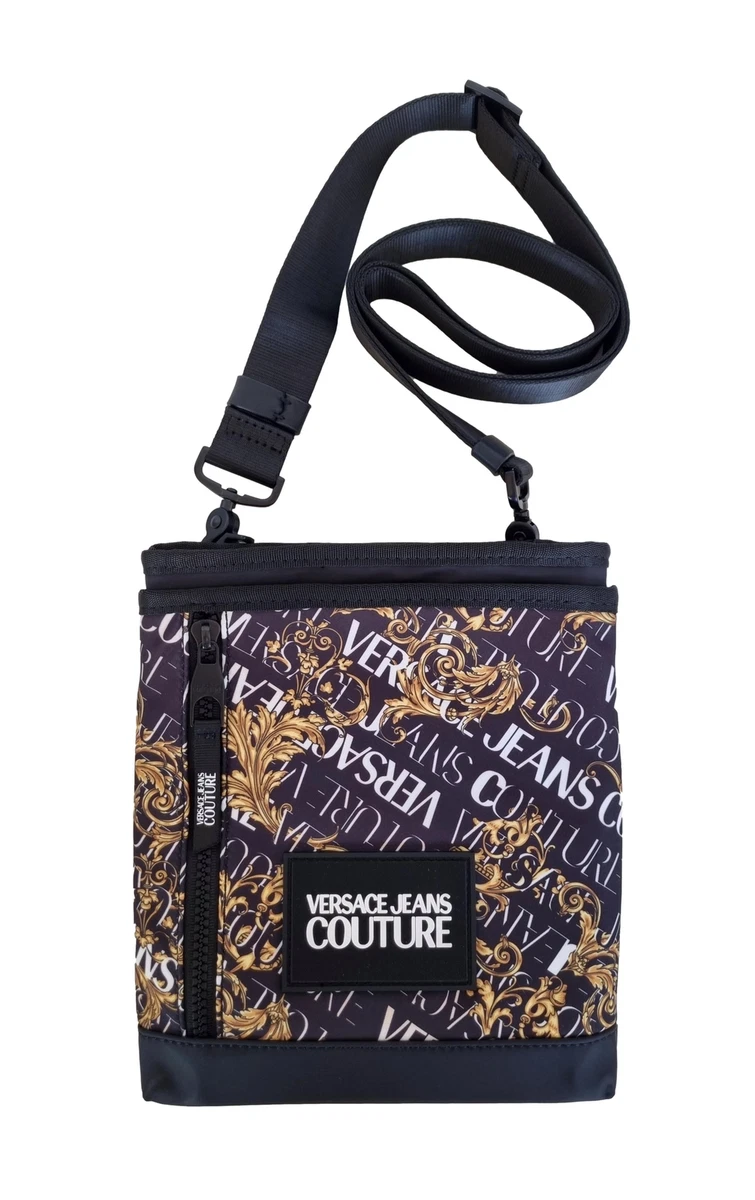 Versace shoulder bag men's Clearance