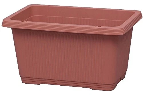 Rectangular Plant Baskets, Pots, Window Boxes & Saucers