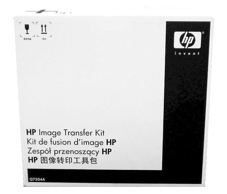 Genuine OEM Original HP Q7504A Hewlett Packard Image Transfer Kit Brand