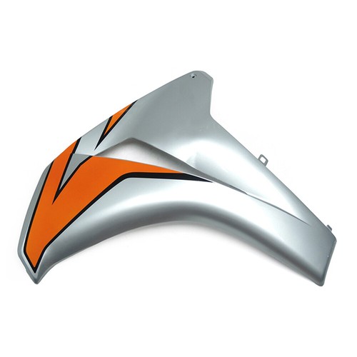 ABS Fairing Kit For Honda CBR1000RR 2008 2009 2010 2011 Body Kit Orange Silver - Picture 6 of 9
