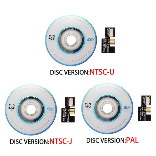 Adapter SD2SP2 TF Czytnik kart Wymień + Boot Disc DVD (do NTSC-J) - Zdjęcie 9 z 9