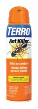 Terro Ant Killer Aerosol Spray 2 Kills On Con...