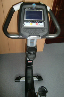 Horizon Fitness Ergometer Comfort 7i Viewfit Brustgurt Sport Tiedje Top Zustand