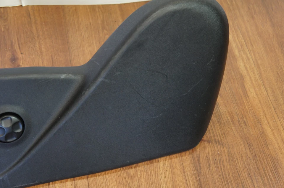 2014-2015 Dodge Dart 2294576 Driver Seat Trim Panel with Control Switches *A7976 - Image 3 of 4