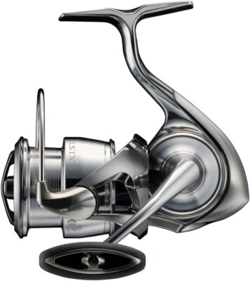 Daiwa Spinnrolle 22 EXIST PC LT2500-H 5,7:1 Übersetzung Angelrolle IN BOX