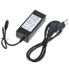 6-Pin 5V12V/2A AC Adapter For COMING DATA CP1205 Power Supply Cord Charger PSU