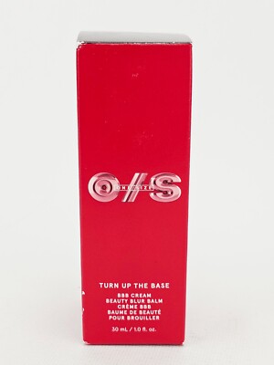 One Size O/S Turn Up The Base BB Cream Blur Balm Deep 3 N Very Deep Neutral 1 oz