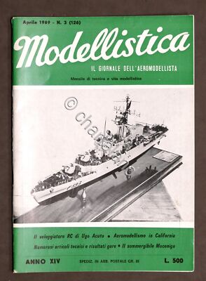 Modellbau - Modellbauzeitschrift - Modellflugzeitung Nr. 3 - 1969