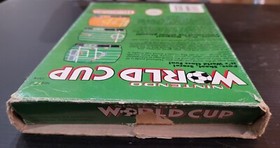 Boite Vide Nintendo NES - World Cup + Notice - Bon &Eacute;tat