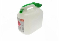 Stihl Genuine 0000 881 0232 5L Fuel Can Transparent