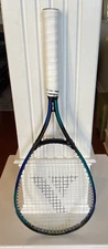 Pro Kennex Reach Power 1.0 Extended Length Tennis Racquet 4 3/8" Grip with Cover