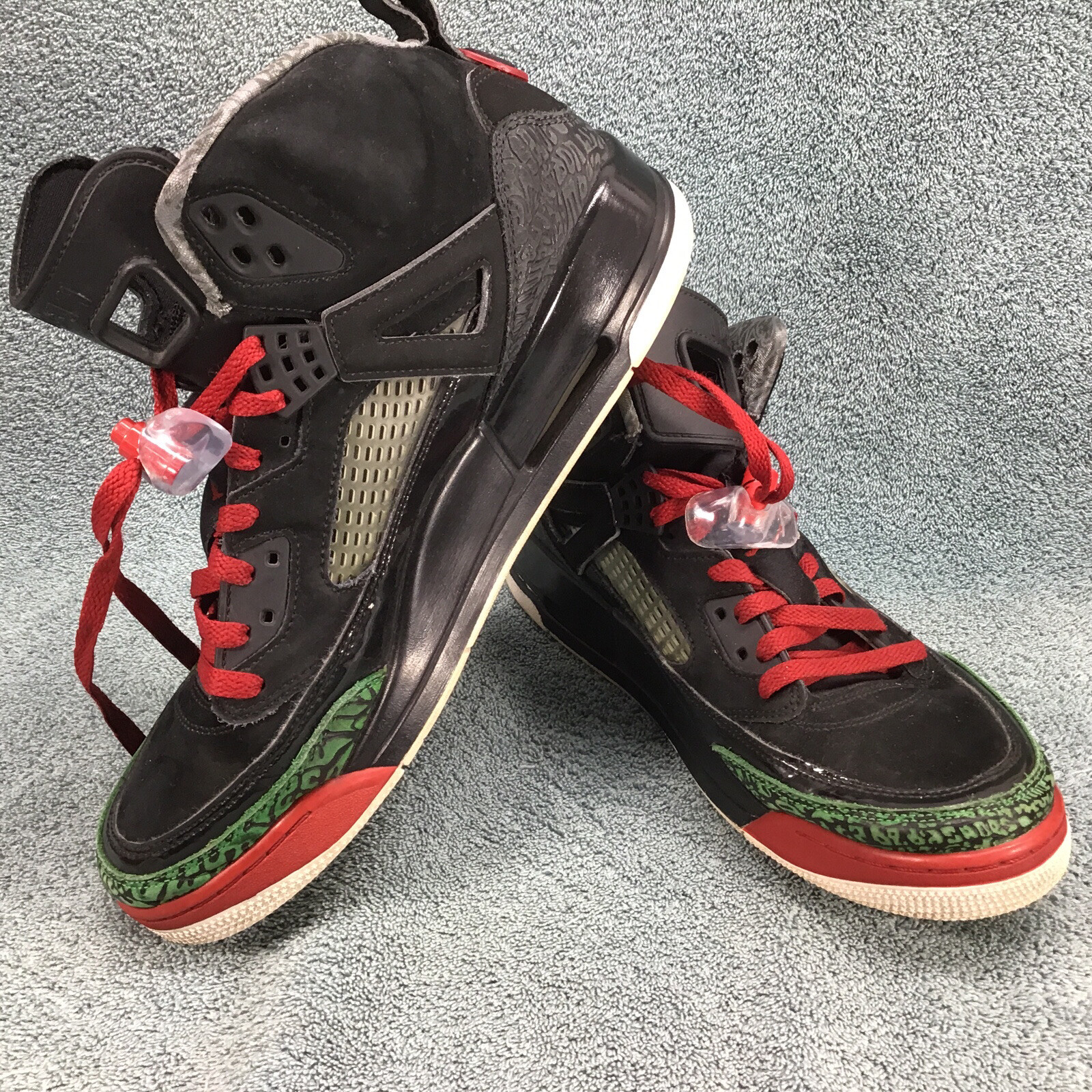 jordan spizike og