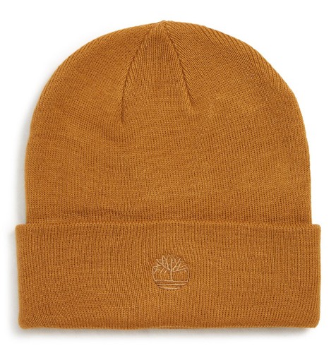 Timberland Men's Embroidered Beanie 