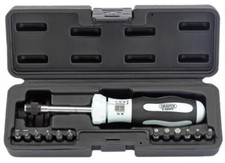 Image of Torque Screwdriver Set - 1Nm - 5Nm, 13 Piece - 75170