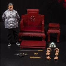 Anime GK020 Club K Hong Wu 1/6 Scale Collectible Action Figures Model Statue Toy