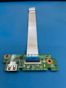 Dell Inspiron 15-3542 USB SD Kartenleser Card Reader Board + Kabel 0R1F2R