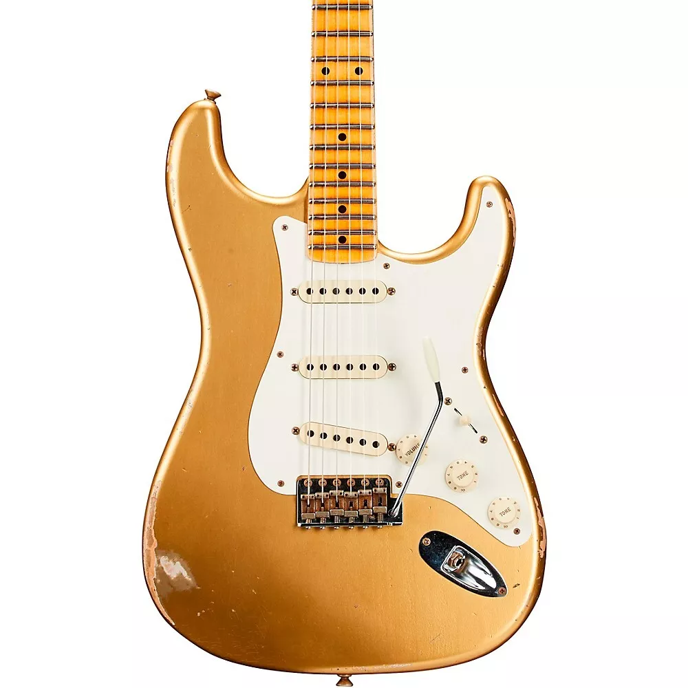 Fender custom shop HLE GOLD ストラト | ayuda.centraltickets