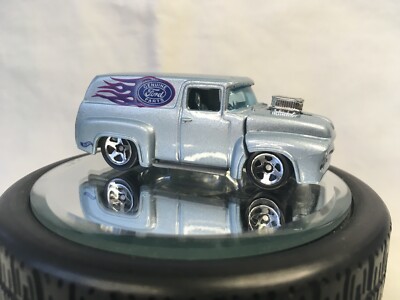 Hot Wheels First Edition 1956 FORD with Tilt Hood