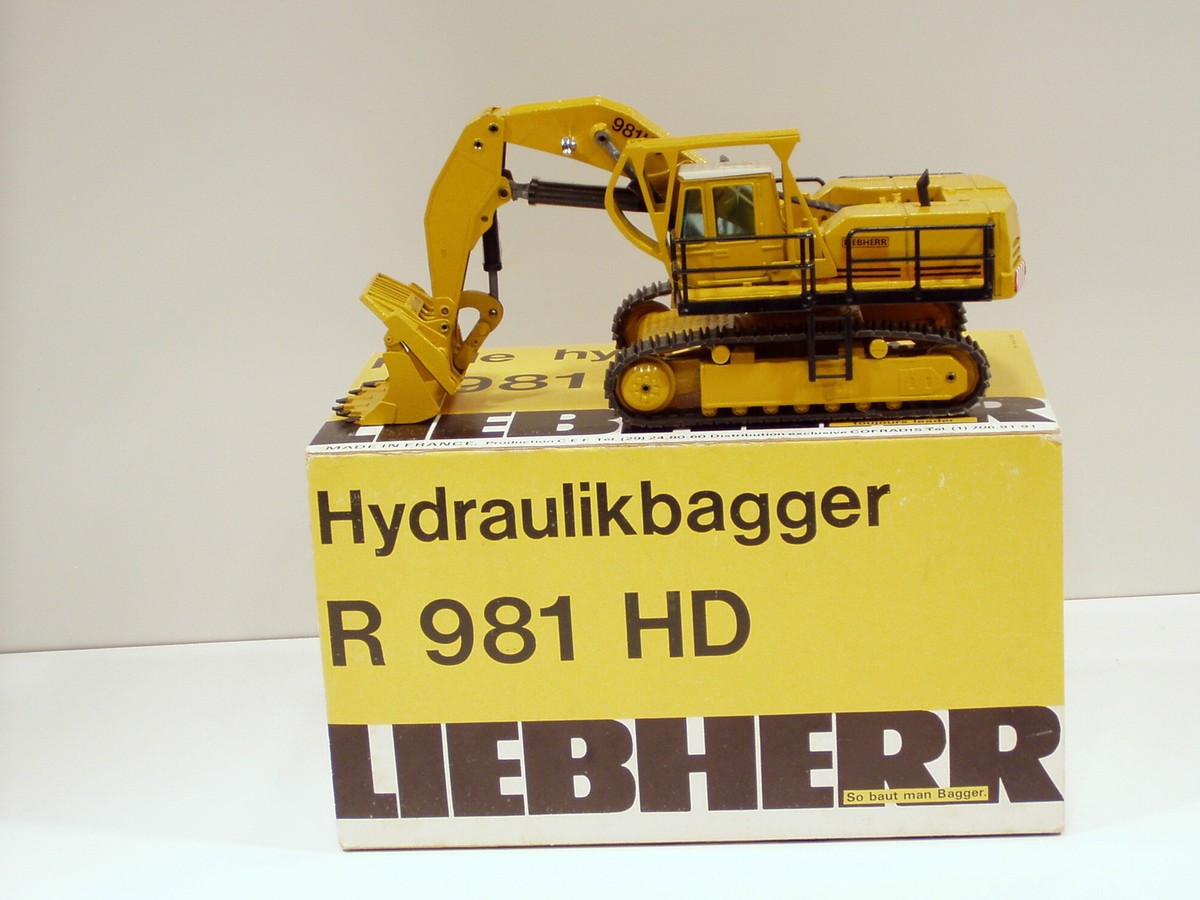 Liebherr R956 HD Pelle sur chenilles | Boss Machinery