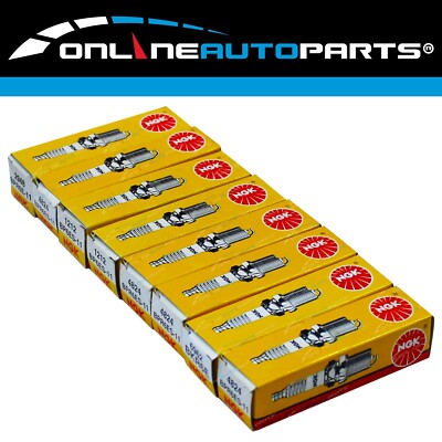 Set of 8 NGK Spark Plugs V8 for Triumph Stag 3.0L 3000 1970~1979 2997cc Engine