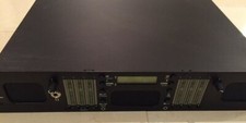 Wohler AMP2-S8-MDA Series 8 Channel Digital Audio Monitor AMP2-S8MDA