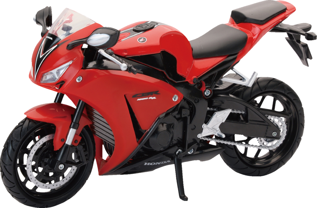 【新品】Honda CBR1000RR red 1／12 NEW RAY TOYS Honda CBR 1000RR - 1:12 Scale - Red/Black 57793A | eBay