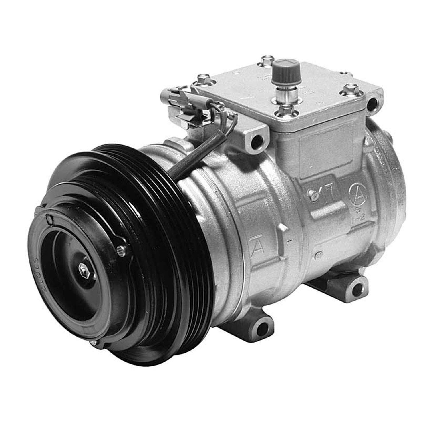 Denso A/C Compressor 471-1164