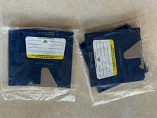 IMATION 120MB SUPER DISK LS-120 - Four New Sealed Disks 2 Double Packs