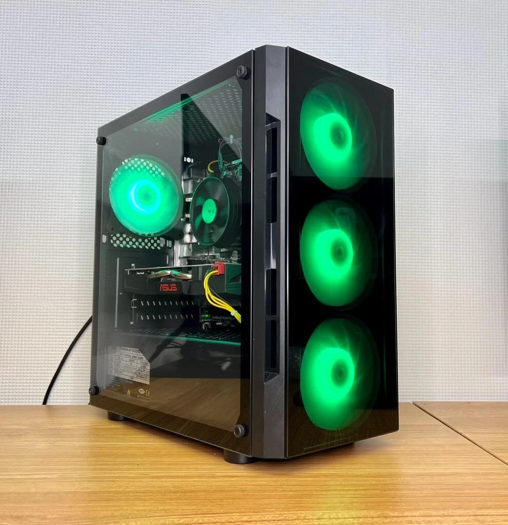Quiet shop gtx 1060