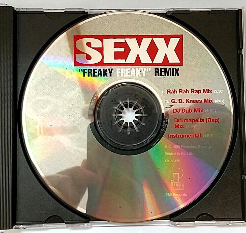 CD) Sexx – 