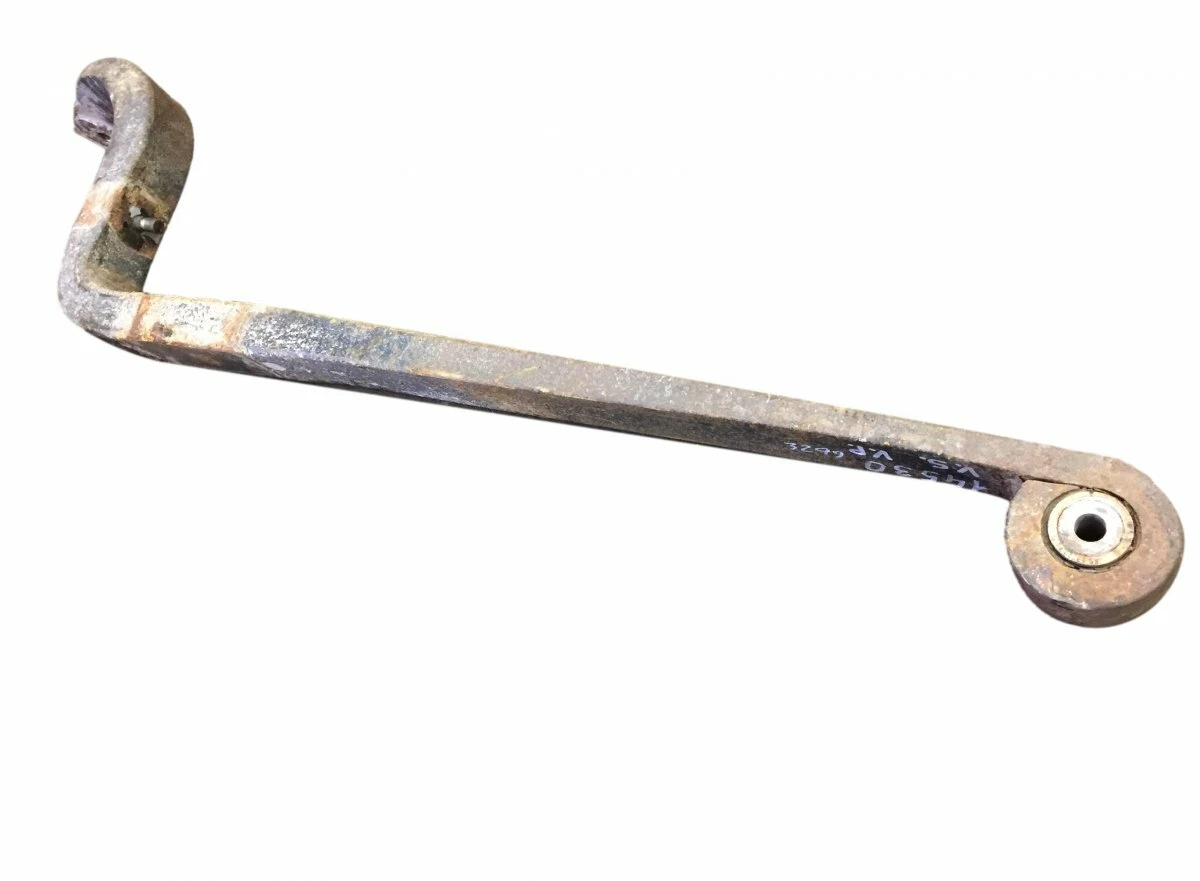 81434026729 ST0611 Air Leaf Spring Drive Axle Left MAN TGL | eBay
