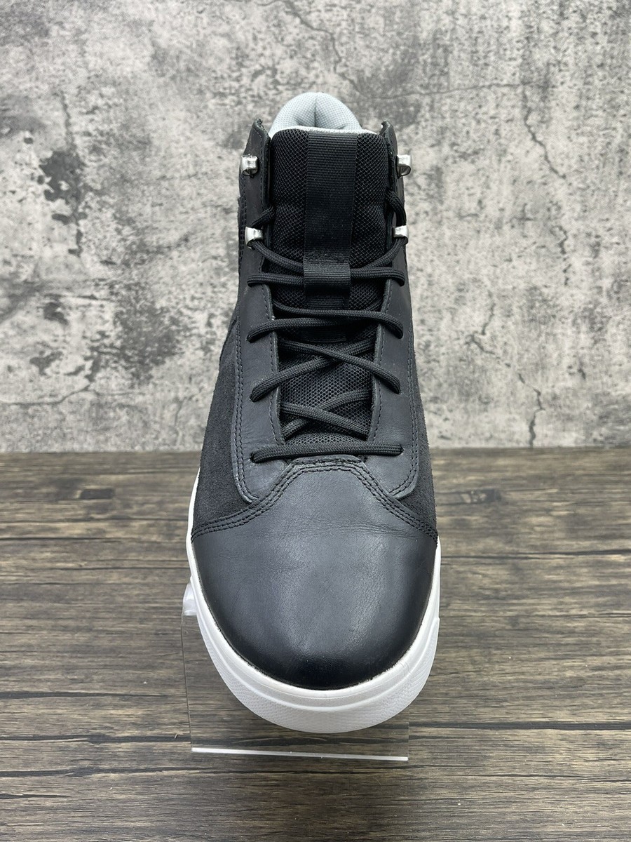 Timberland Mens Seneca Bay A416N Black Sneaker Boots Lace Up  display picture 1