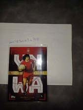 Topps Liverpool Team Set Kevin Keegan YNWA