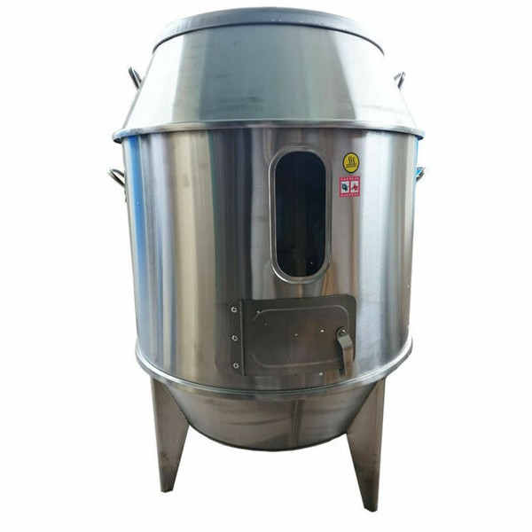 INTSUPERMAI Charcoal LPG Gas Oven Grill Replacement Stainless Steel