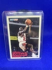 1993-94 Fleer Michael Jordan #28 Chicago Bulls basketball card(B)